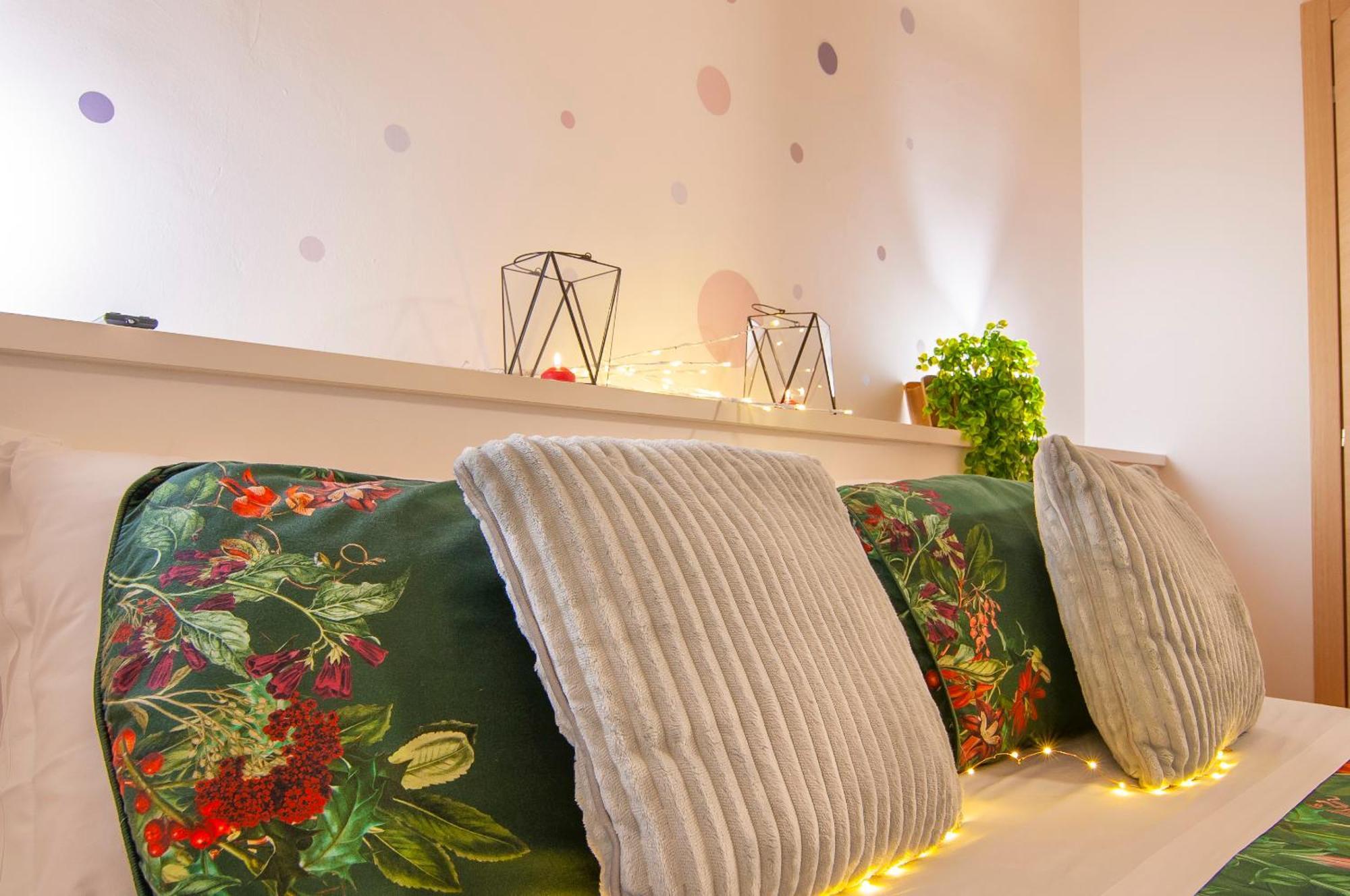 Borgo Trento Home, Incantevole Appartamento Verona Exteriör bild