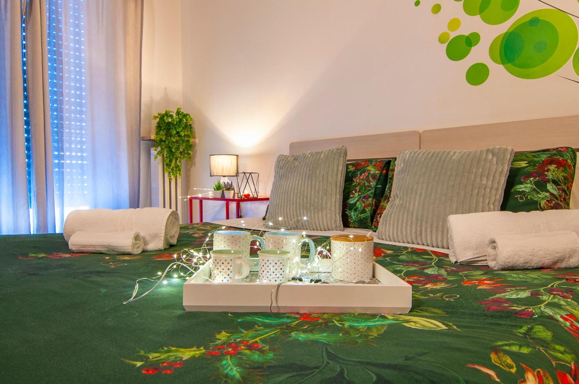 Borgo Trento Home, Incantevole Appartamento Verona Exteriör bild