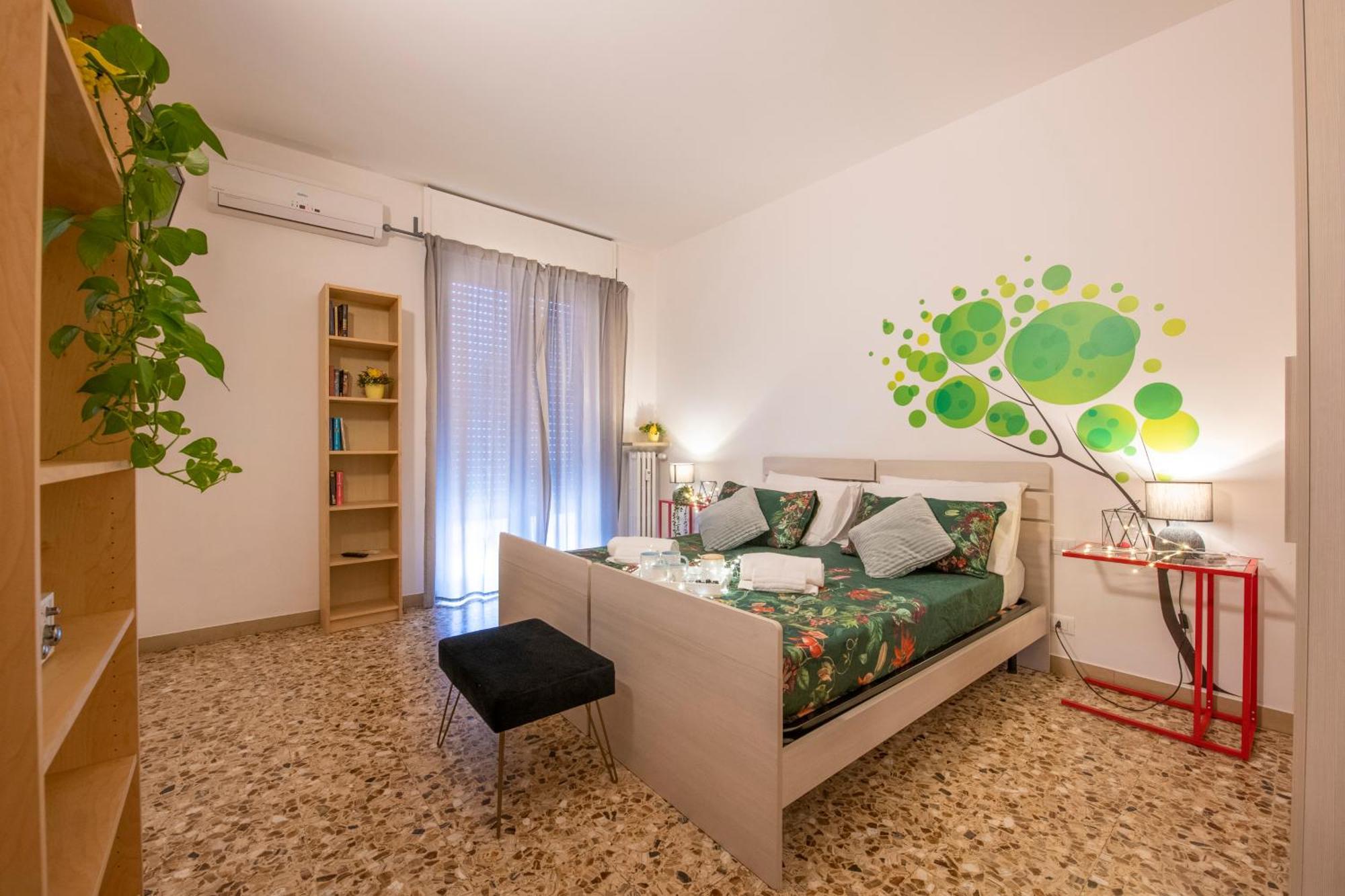 Borgo Trento Home, Incantevole Appartamento Verona Exteriör bild