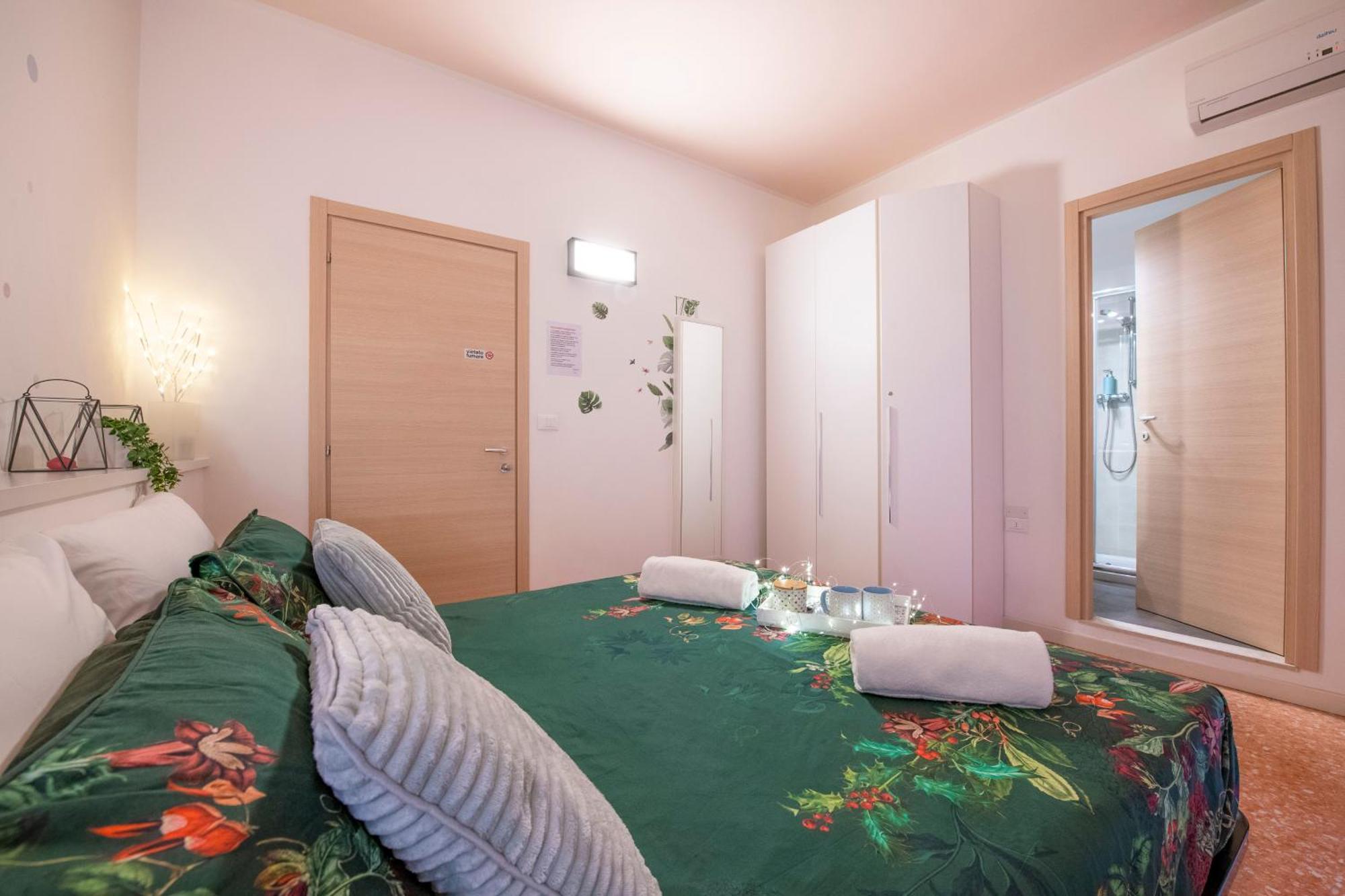 Borgo Trento Home, Incantevole Appartamento Verona Exteriör bild