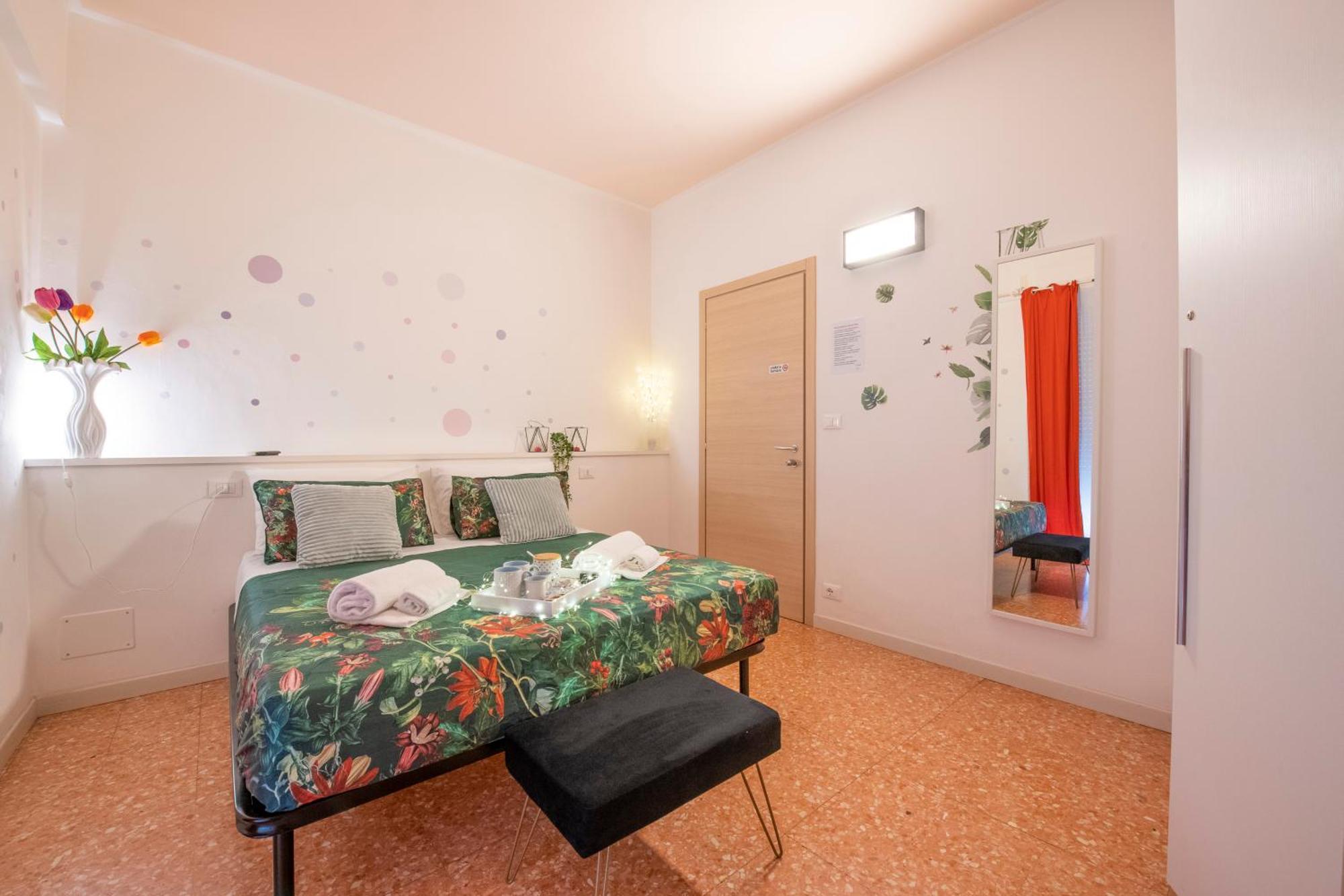 Borgo Trento Home, Incantevole Appartamento Verona Exteriör bild