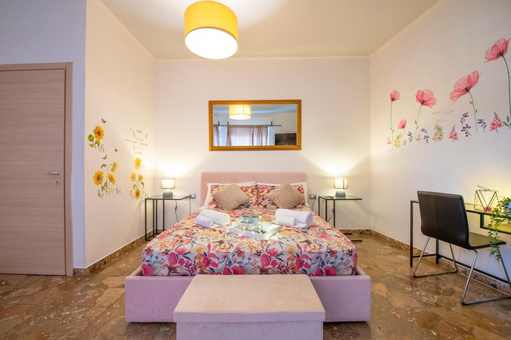 Borgo Trento Home, Incantevole Appartamento Verona Exteriör bild