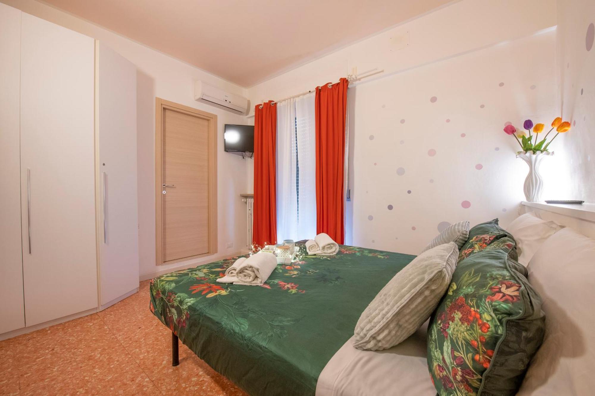 Borgo Trento Home, Incantevole Appartamento Verona Exteriör bild