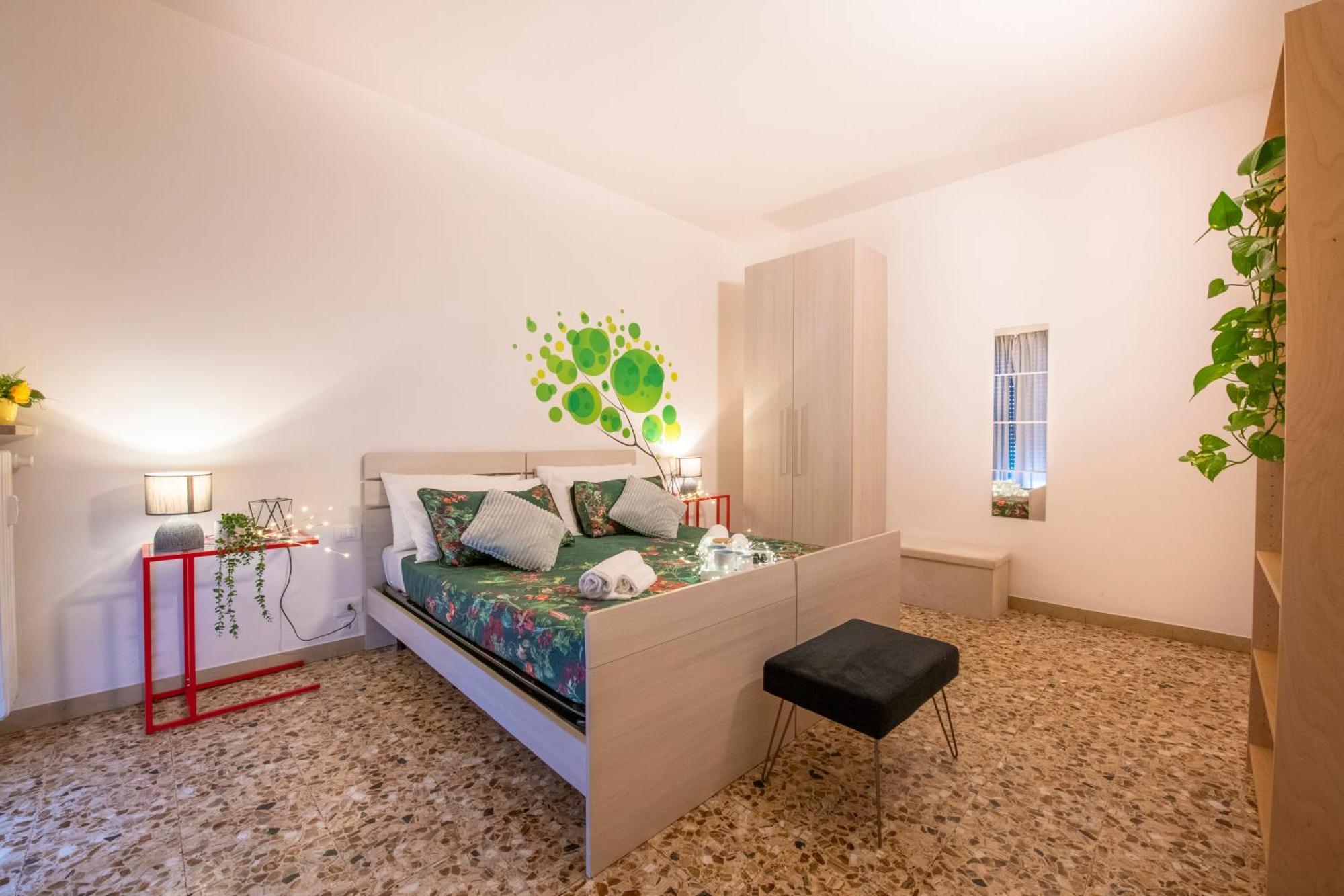 Borgo Trento Home, Incantevole Appartamento Verona Exteriör bild
