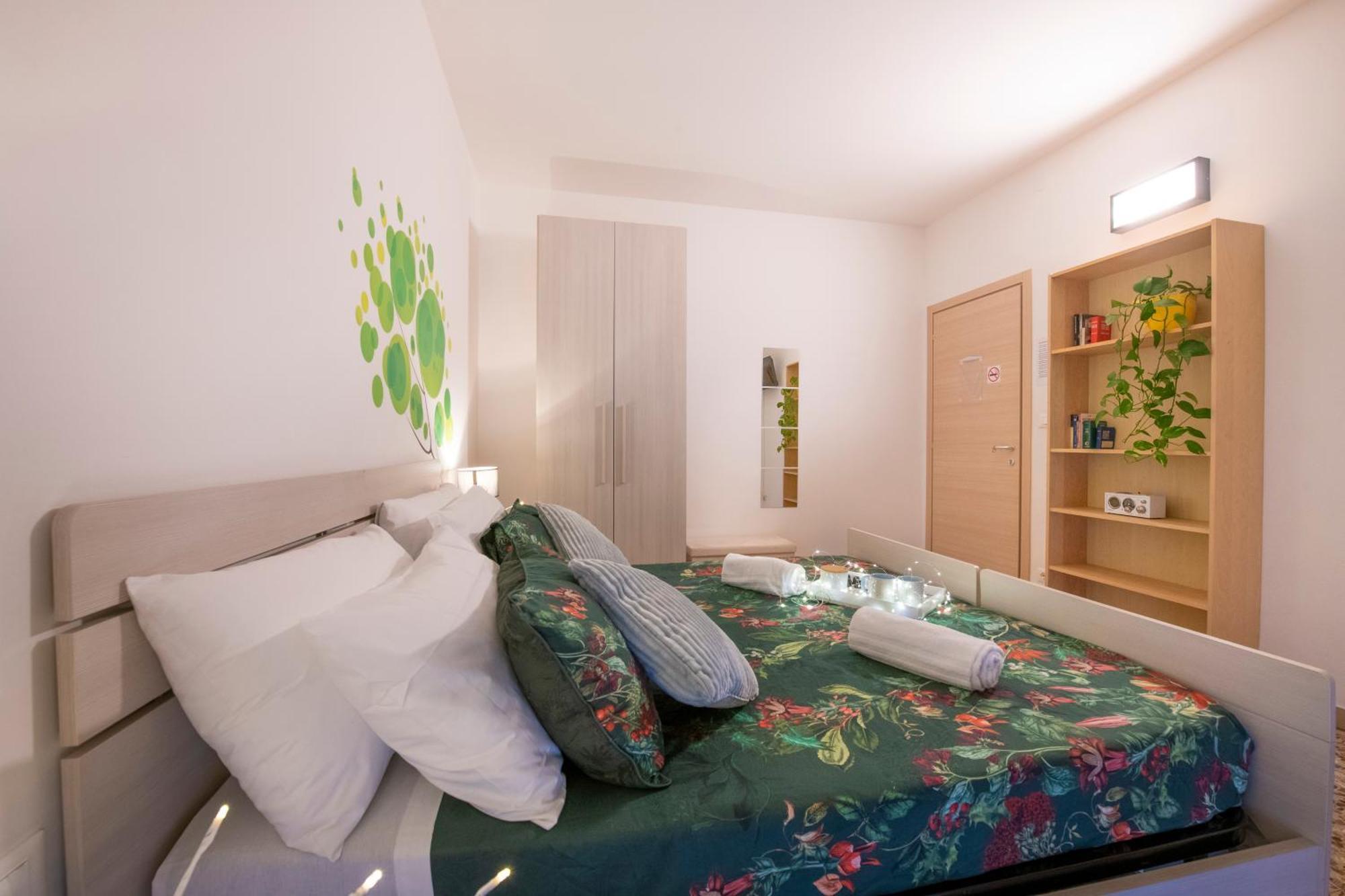 Borgo Trento Home, Incantevole Appartamento Verona Exteriör bild