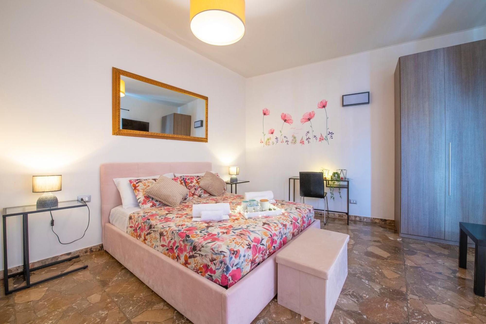 Borgo Trento Home, Incantevole Appartamento Verona Exteriör bild